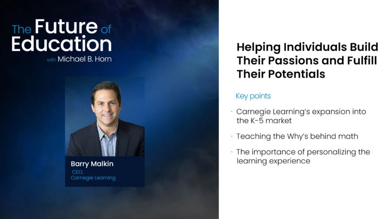 improve student outcomes