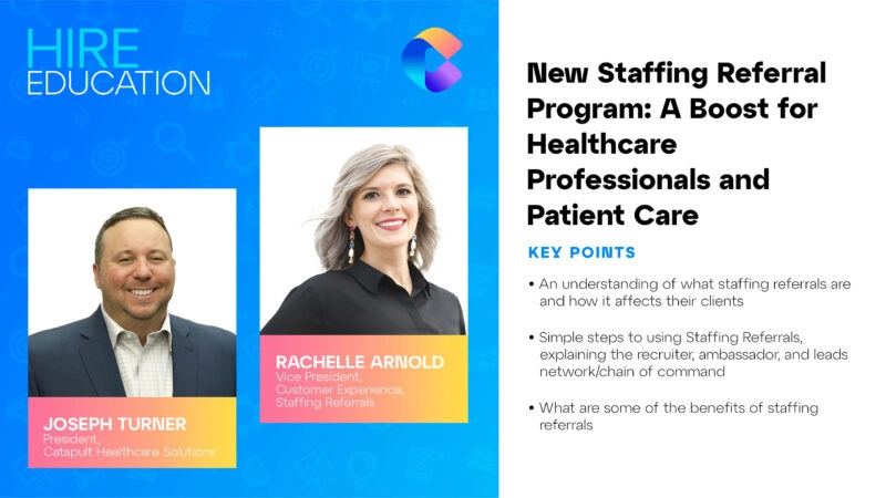 Staffing Referral