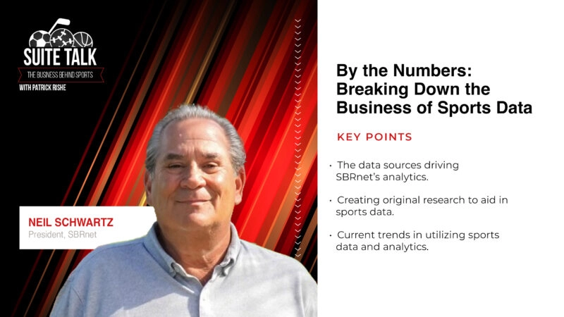 business of sports data