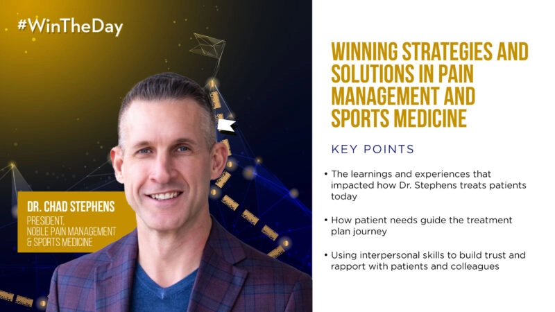 pain management and sports medicine