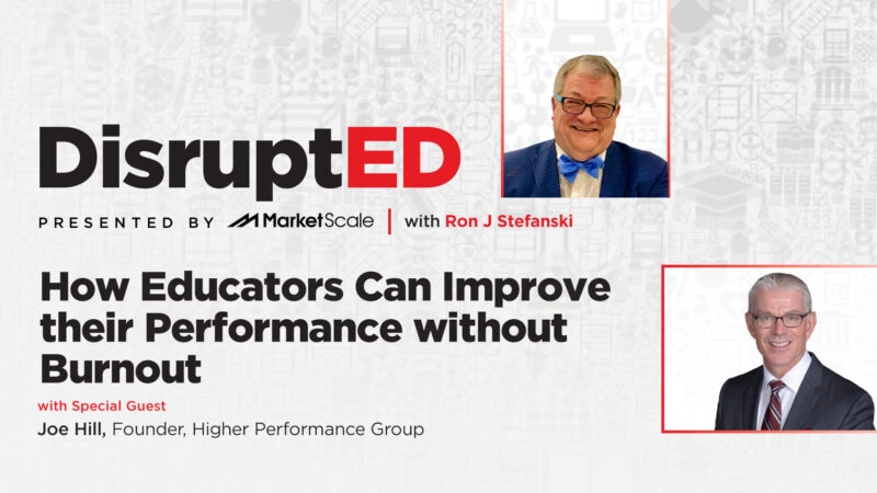 performance without burnout