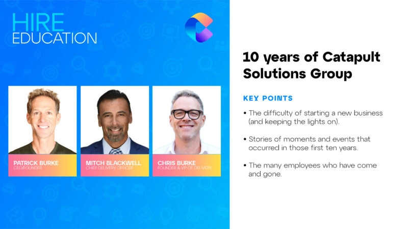 Catapult Solutions Group