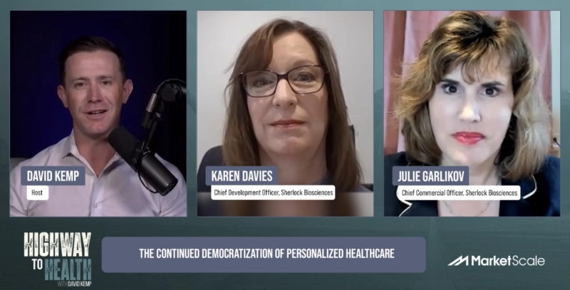 Personalized healthcare