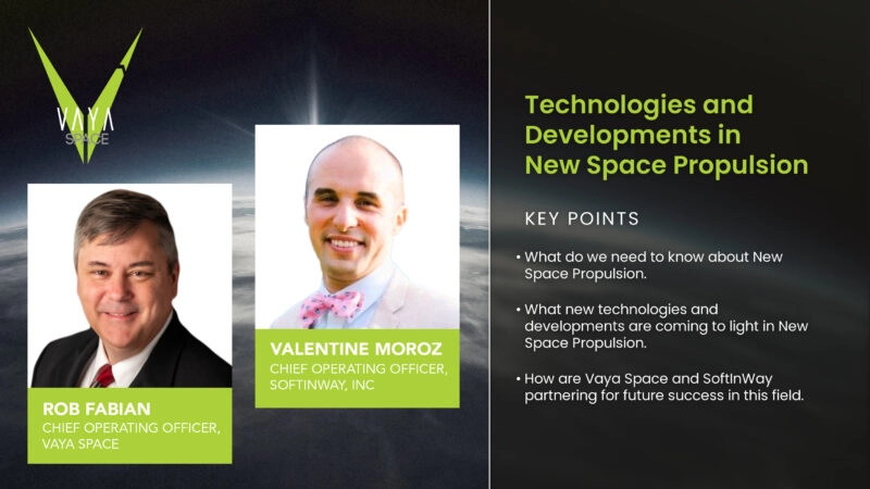 new space propulsion