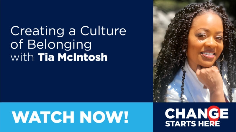 Culture of Belonging
