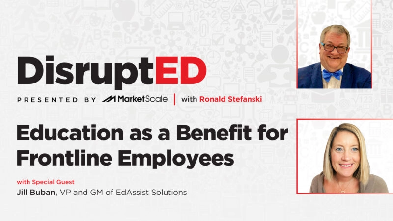 Education as a benefit