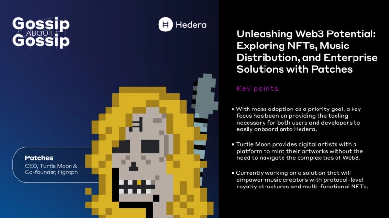 NFTs and Music Distribution on Web3