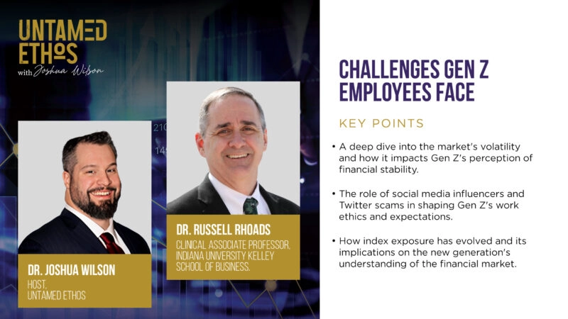 challenges Gen Z employees