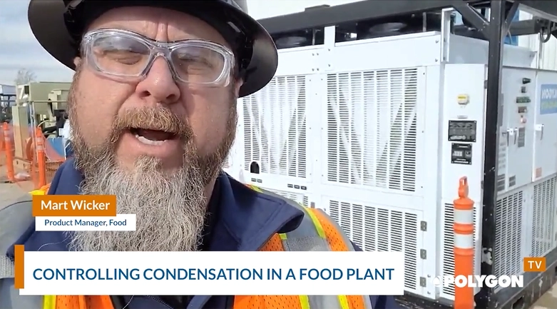 Solutions for Food Processing