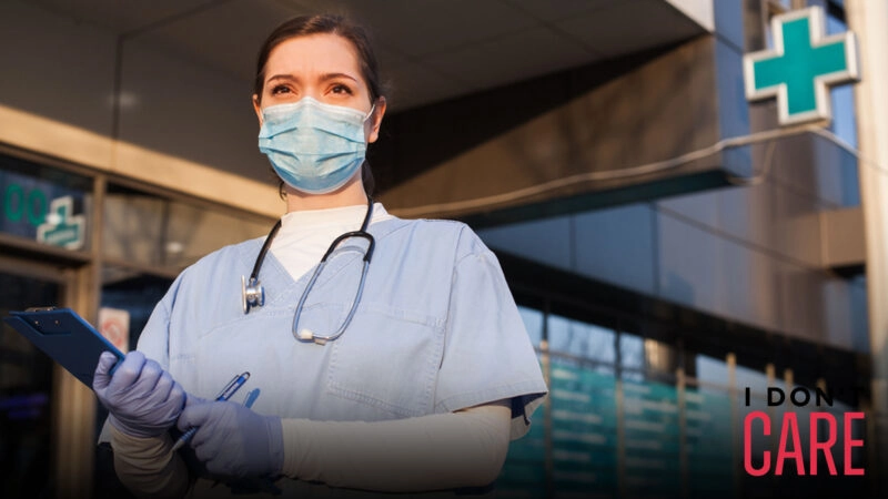 healthcare workers