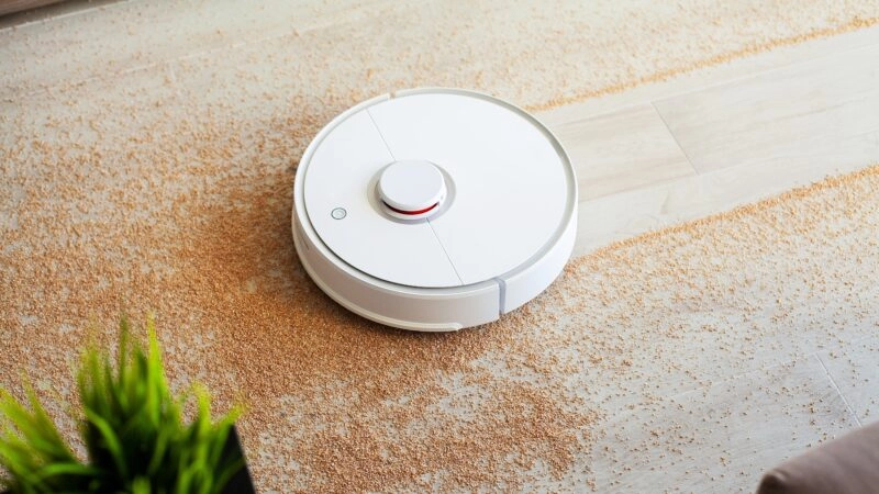 Smart vacuums