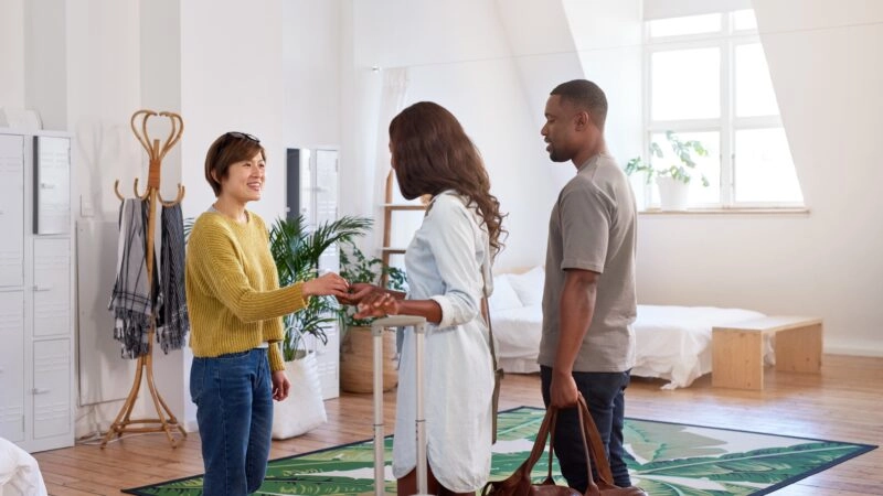 smart homes