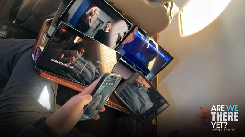 Accessing the Cloud in the Clouds, Are We There Yet?