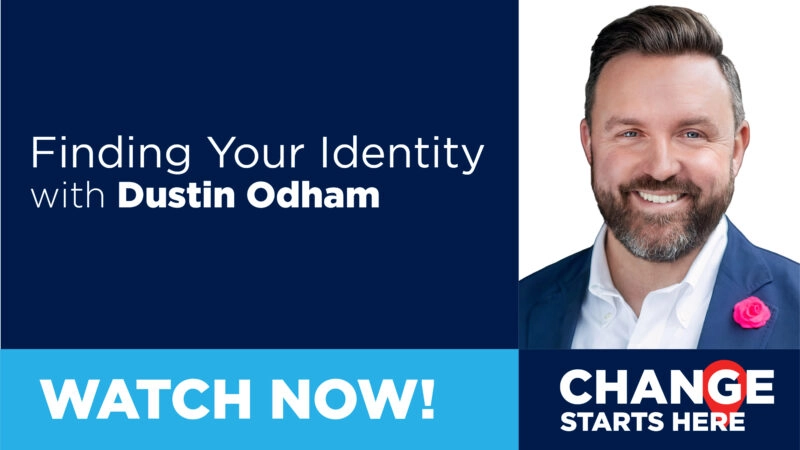 Finding your identity