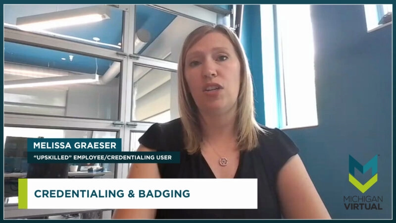 badging