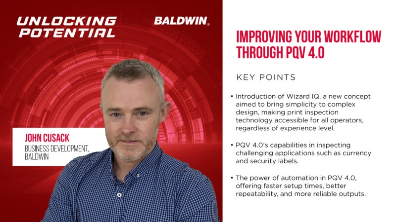 Discover the Magic of Simplified Automated Inspection