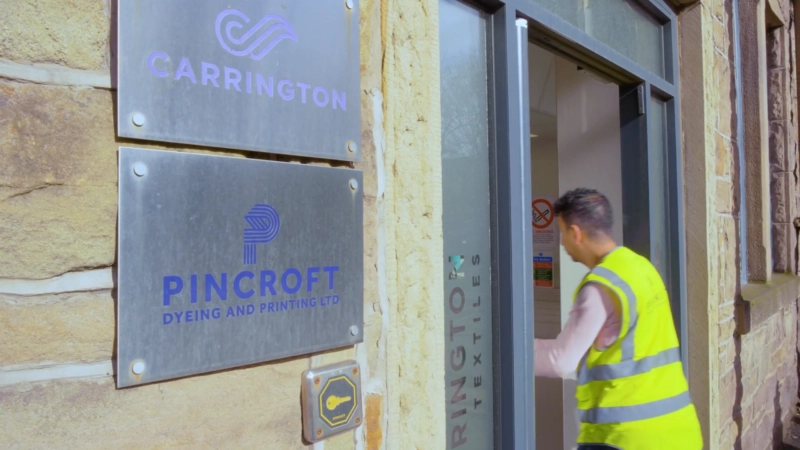 Embracing Technology for Sustainable Finishing
