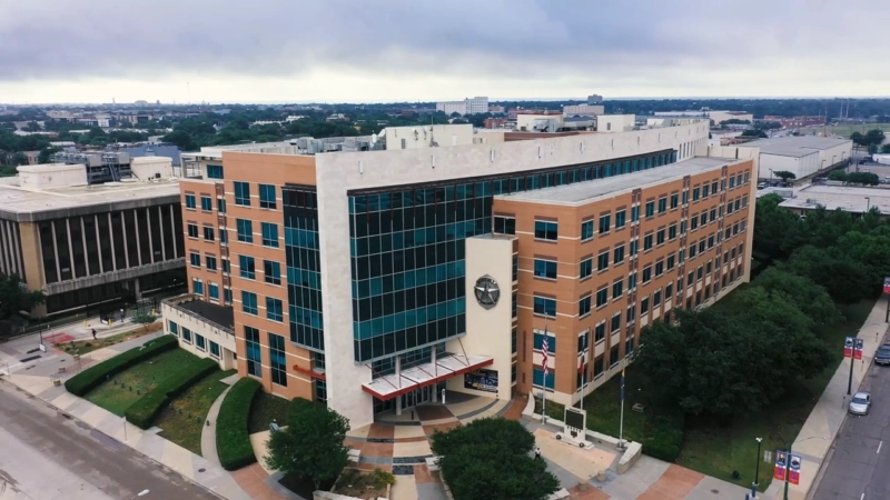Dallas Police Department