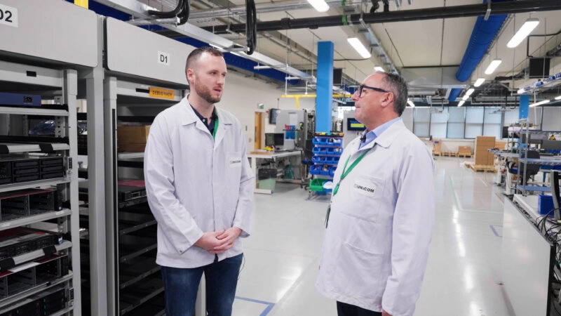 fulfillment facility