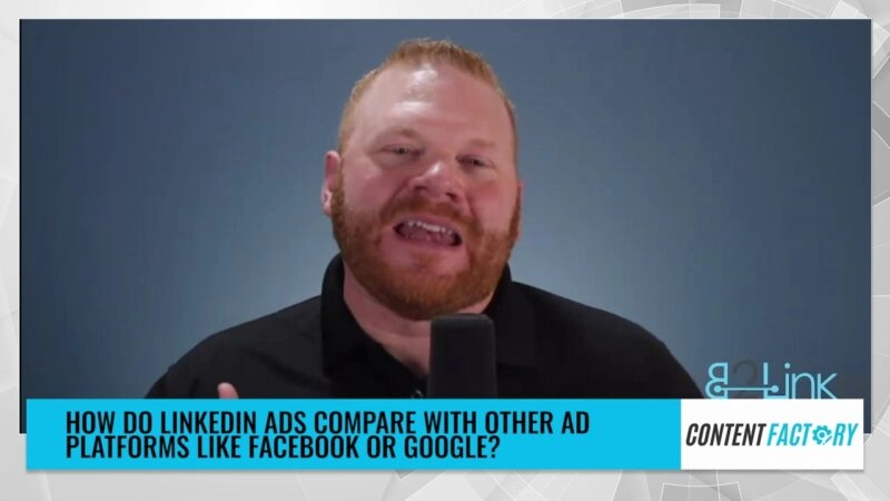 linkedin ads