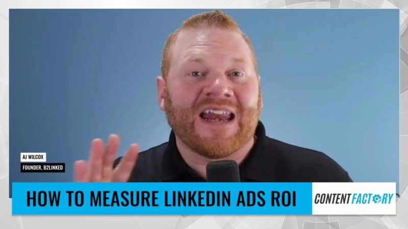 LinkedIn Ads ROI