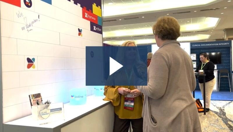 Iodine Software's Concurrent Application