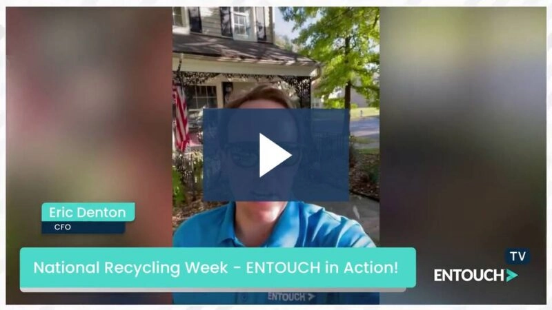 National Recycling Week