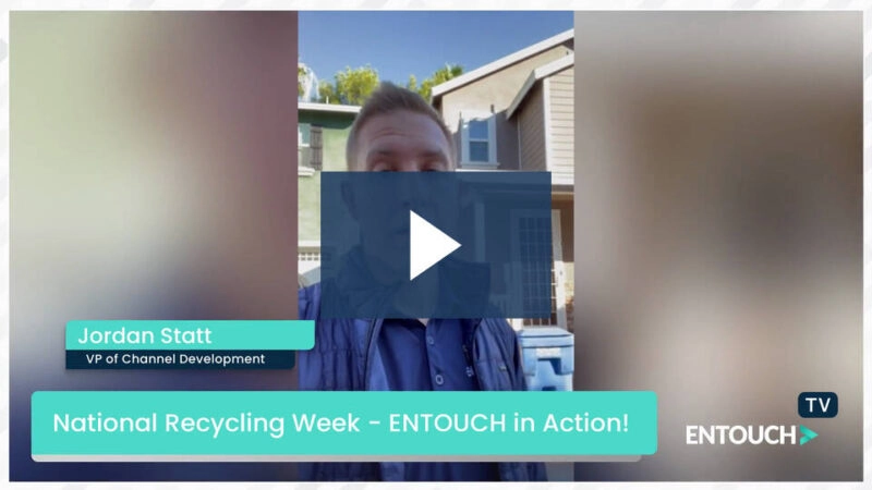 National recycling week