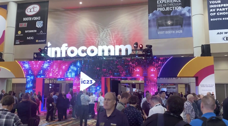 InfoComm 2023