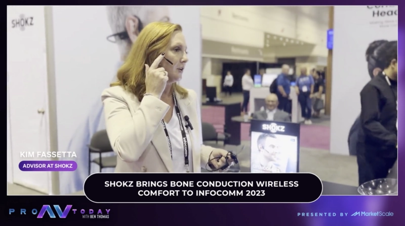 bone conduction