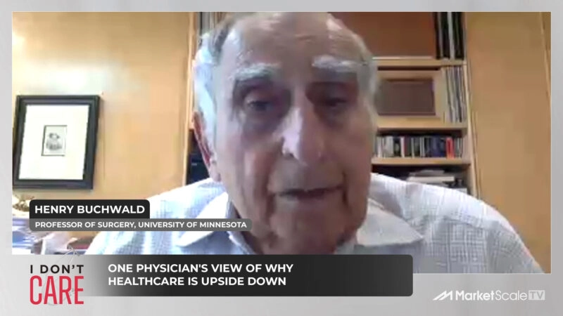 Healthcare Upside Down