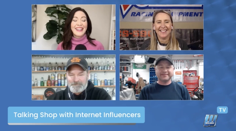 Talkin' Shop with Walbro