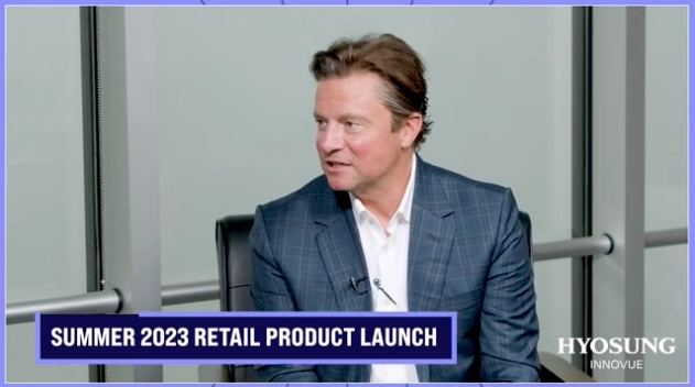 ATM Product Launch