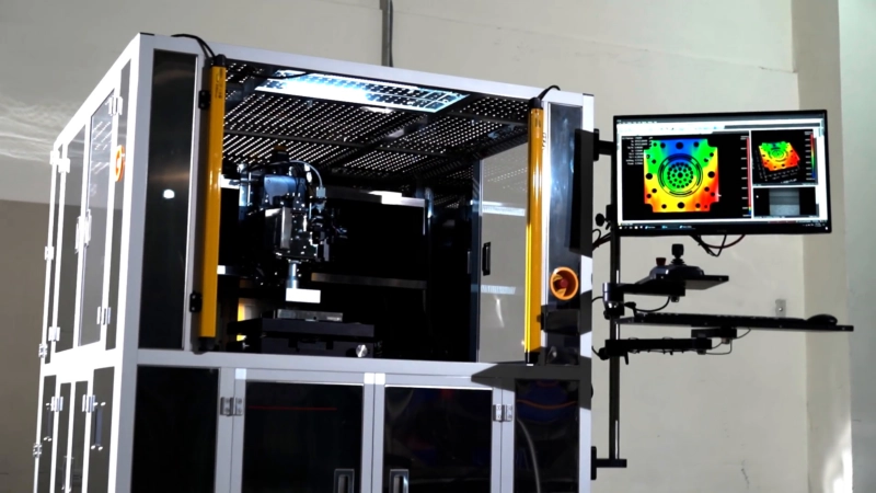 Surface Profiling