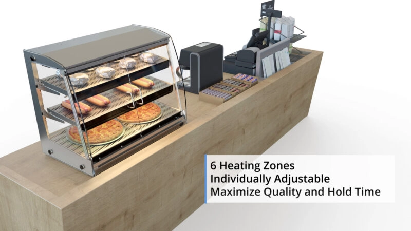 food displays