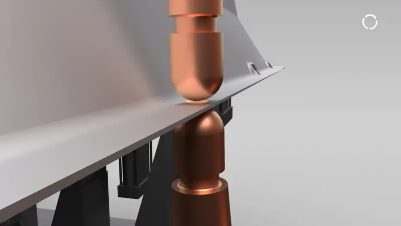 aluminum resistance welding