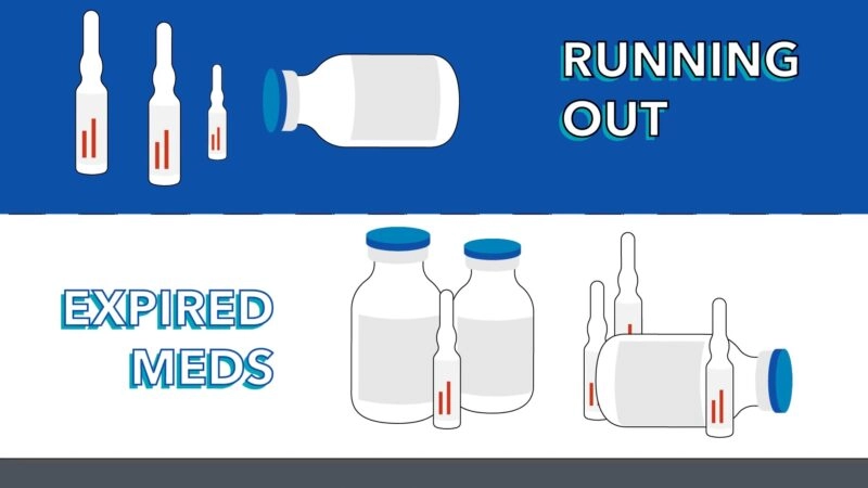 HealthFirst Emergency Medication Management (EMM)