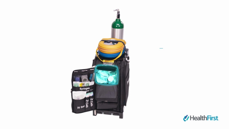 Mobile ACLS® V2 Emergency Medical Kits