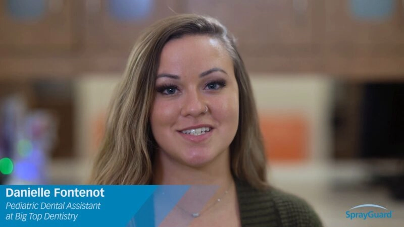 Texas Dentist Turns to HealthFirst for Advanced Infection Control