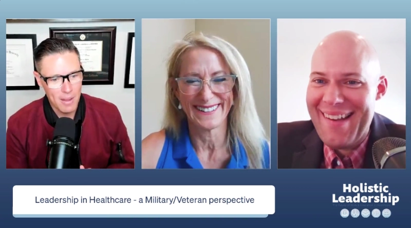 Leadership in Healthcare