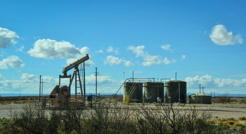 U.S. Oil Auctions