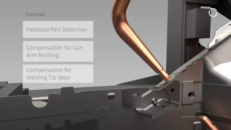 spot welding