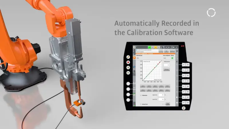 welding calibration
