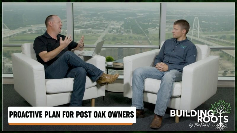 Proactive Plan For Post Oak Owners