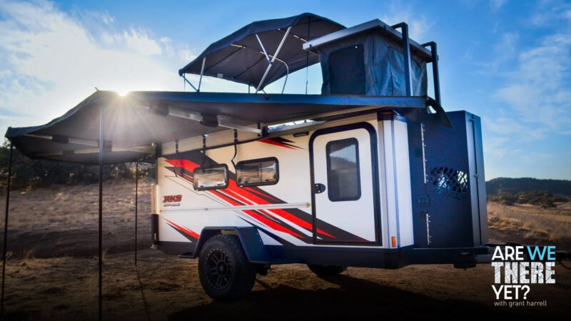 RV design and utility