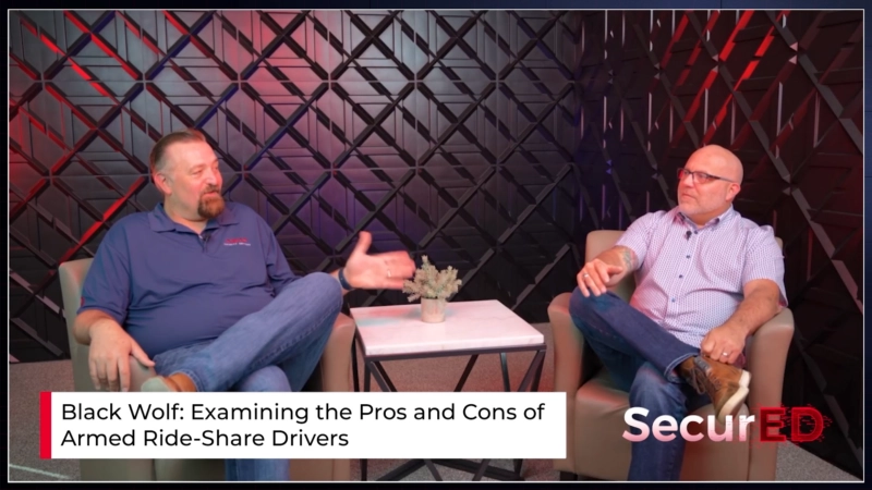 Examining the Pros and Cons of Armed Ride-Share Drivers