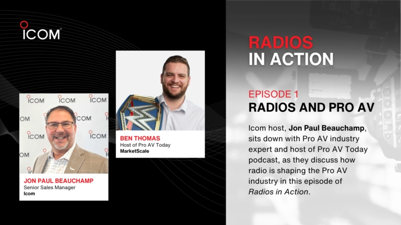 traditional radio systems