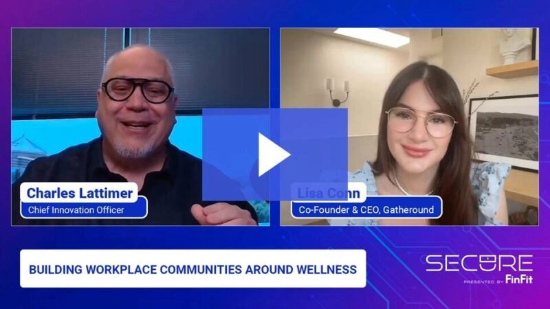 building workplace communities around wellness