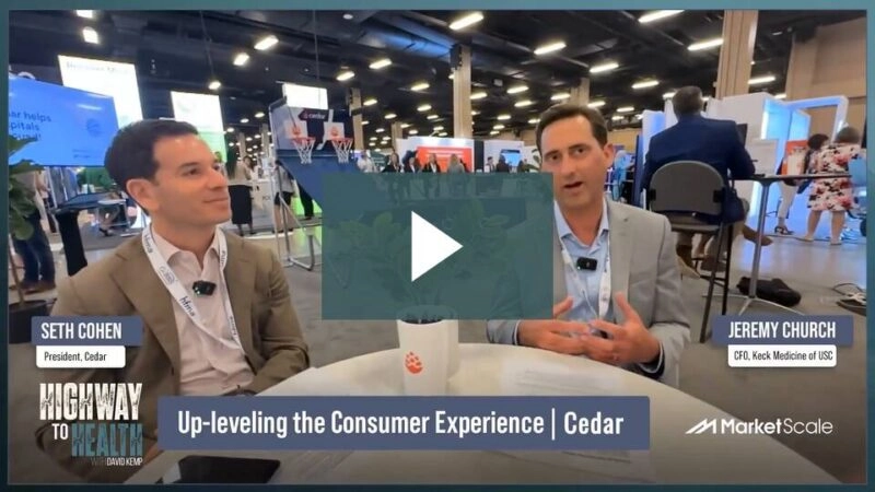 up-leveling the consumer experience