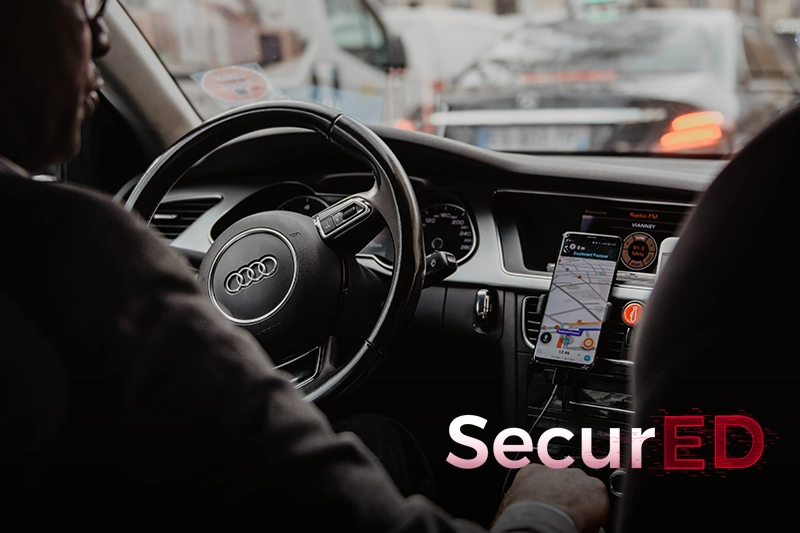 Black Wolf: Examining the Pros and Cons of Armed Ride-Share Drivers